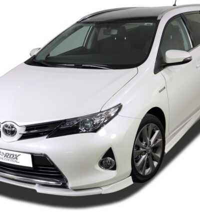 Bas de caisse (la paire) RDX pour TOYOTA Auris E180 -2015 « Turbo »