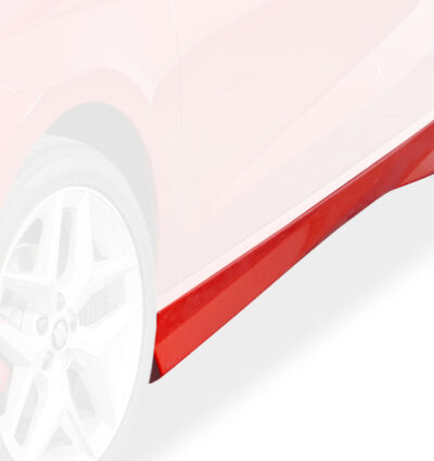 Bas de caisse (la paire) RDX pour SEAT Ibiza 6F « Turbo »