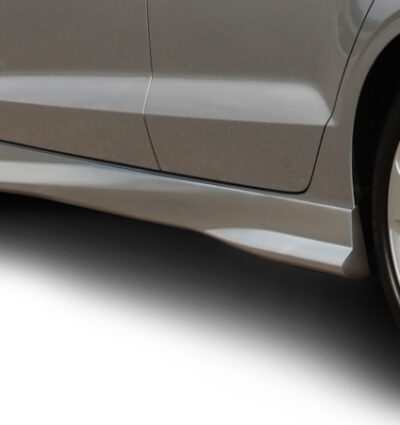 Bas de caisse (la paire) RDX pour AUDI A3 8V, 8VA Sportback, 8VS Berline « Turbo »