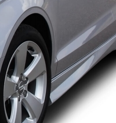 Bas de caisse (la paire) RDX pour AUDI A3 8V, 8VA Sportback, 8VS Berline « Turbo »
