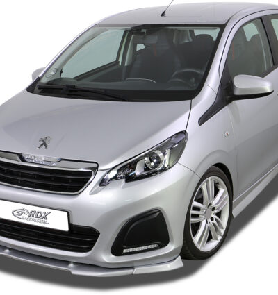 Bas de caisse (la paire) RDX pour PEUGEOT 108 « Turbo »