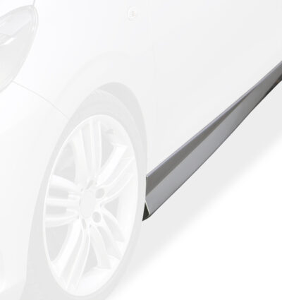 Bas de caisse (la paire) RDX pour PEUGEOT 108 « Turbo »
