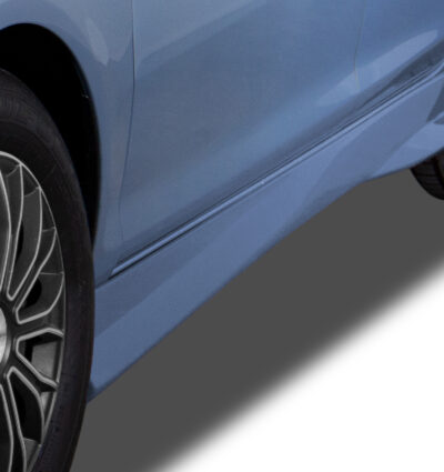 Bas de caisse (la paire) RDX pour OPEL / VAUXHALL Corsa D « Turbo »