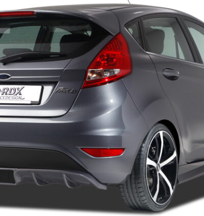 Bas de caisse (la paire) RDX pour FORD Fiesta MK7 JA8 JR8 (2008-2012 et 2012+) « Turbo-R »