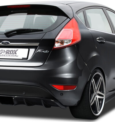 Bas de caisse (la paire) RDX pour FORD Fiesta MK7 JA8 JR8 (2008-2012 et 2012+) « Turbo-R »