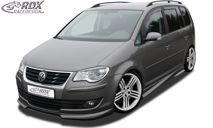 Bas de caisse (la paire) RDX pour VW Touran 1T (y compris la version restylée « Turbo »)
