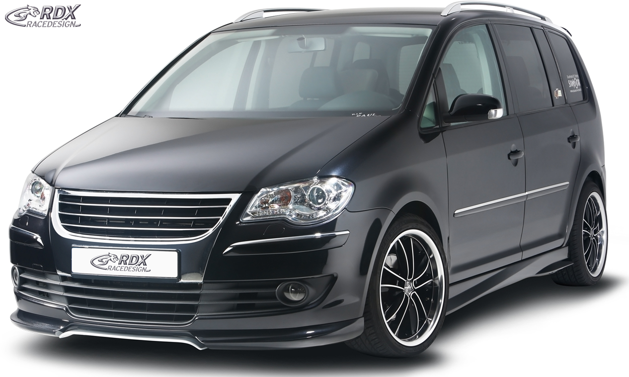 Bas de caisse (la paire) RDX pour VW Touran 1T (y compris la version restylée « Turbo »)