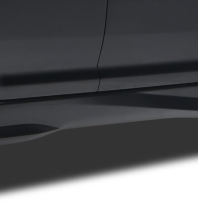 Bas de caisse (la paire) RDX pour VW Touran 1T (y compris la version restylée « Turbo »)