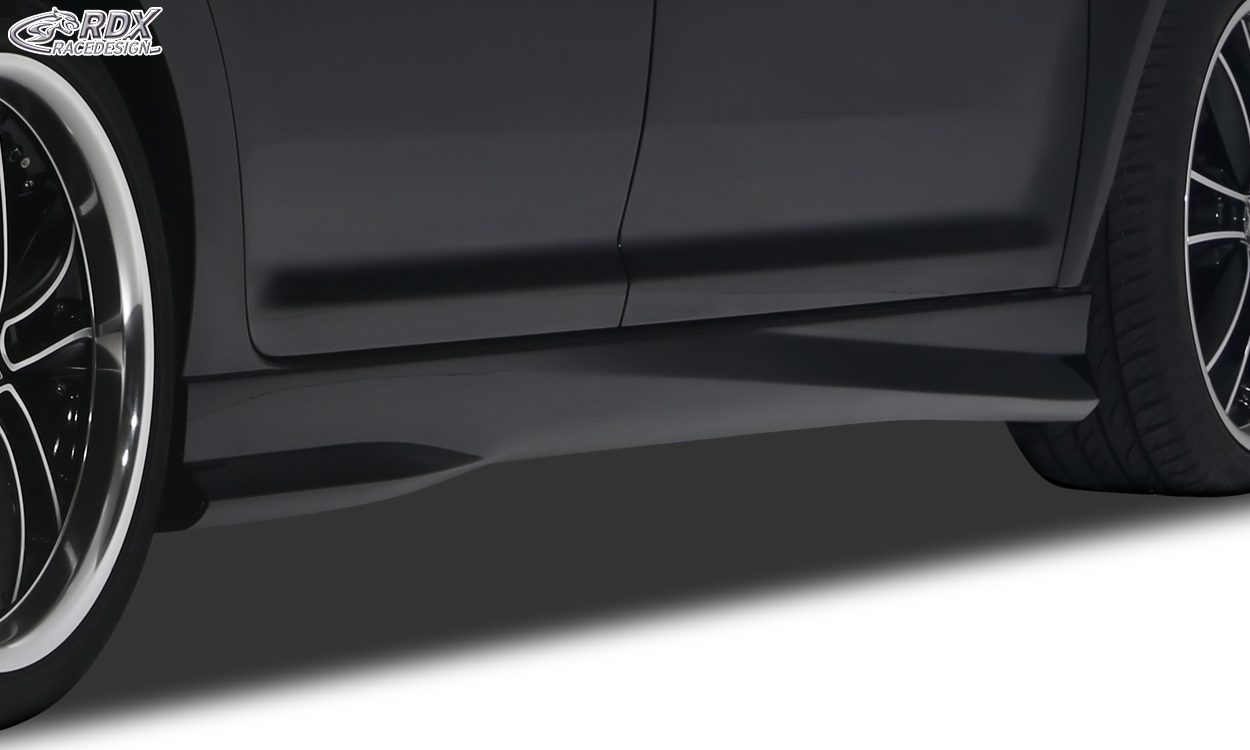 Bas de caisse (la paire) RDX pour VW Touran 1T (y compris la version restylée « Turbo »)