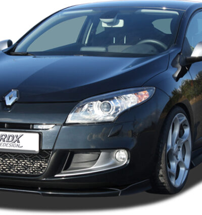 Bas de caisse (la paire) RDX pour RENAULT Megane 3 Coupé (2/3 portes) « Turbo »