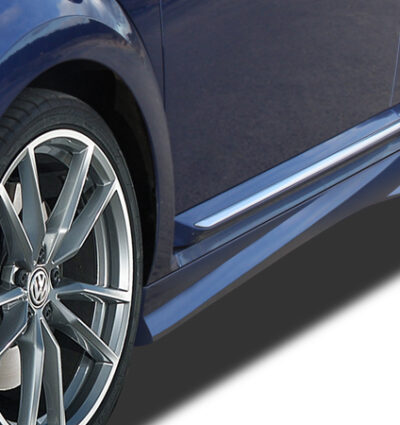 Bas de caisse (la paire) RDX pour VW Beetle 2011+