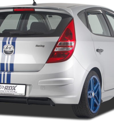 Bas de caisse (la paire) RDX pour HYUNDAI i30 FD/FDH 2007-2012 « Turbo »