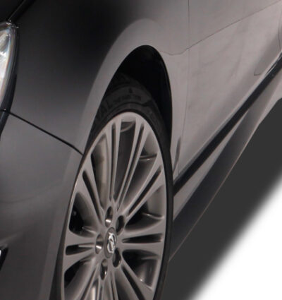 Bas de caisse (la paire) RDX pour OPEL / VAUXHALL Astra J (hors GTC) « Turbo »
