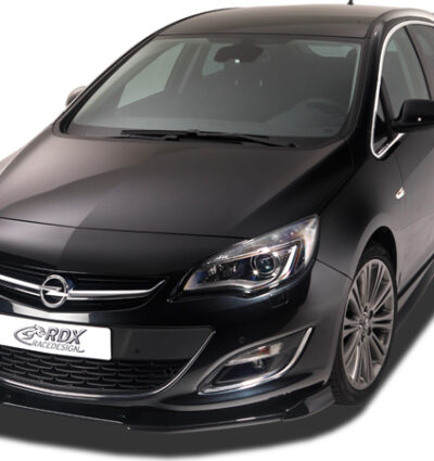 Bas de caisse (la paire) RDX pour OPEL / VAUXHALL Astra J (hors GTC) « Turbo »