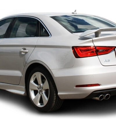 Bas de caisse (la paire) RDX pour AUDI A3 8V, 8VA Sportback, 8VS Berline « Turbo »