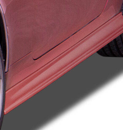 Bas de caisse (la paire) RDX pour MERCEDES SLK R171 « Edition »