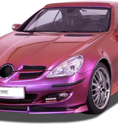 Bas de caisse (la paire) RDX pour MERCEDES SLK R171 « Edition »