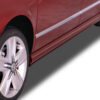 Bas de caisse (la paire) RDX pour VW T6 et T6.1 « Edition »