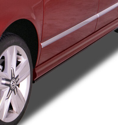 Bas de caisse (la paire) RDX pour VW T6 et T6.1 « Edition »