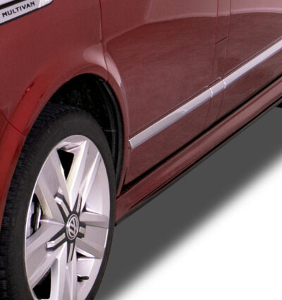 Bas de caisse (la paire) RDX pour VW T6 et T6.1 « Edition »