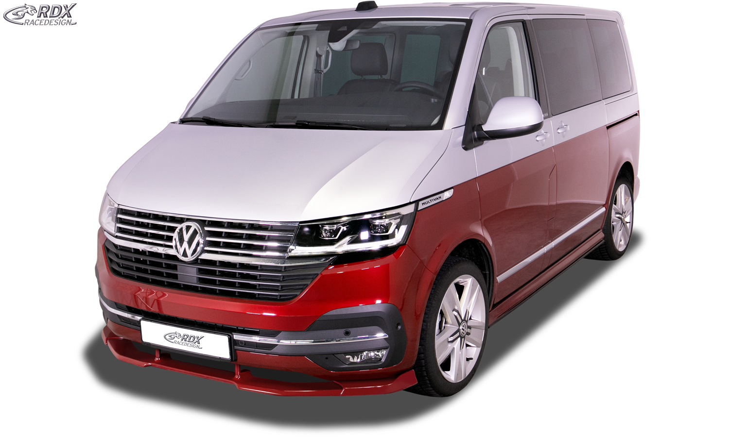 Bas de caisse (la paire) RDX pour VW T6 et T6.1 « Edition »