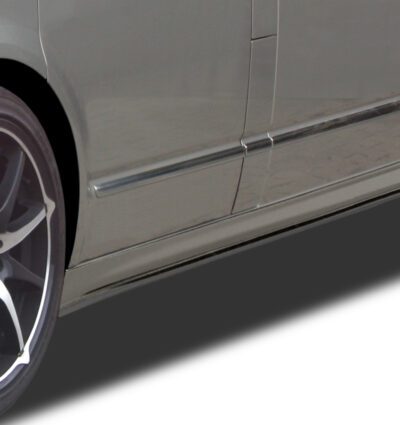 Bas de caisse (la paire) RDX pour VW T5 « Edition »