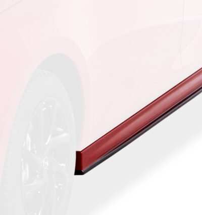 Bas de caisse (la paire) RDX pour OPEL / VAUXHALL Corsa F « Edition »