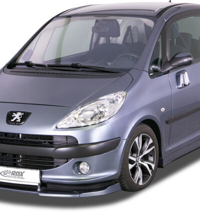 Bas de caisse (la paire) RDX pour PEUGEOT 1007 « Édition »