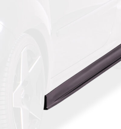 Bas de caisse (la paire) RDX pour RENAULT Twingo 2 2007-2014 « Édition »