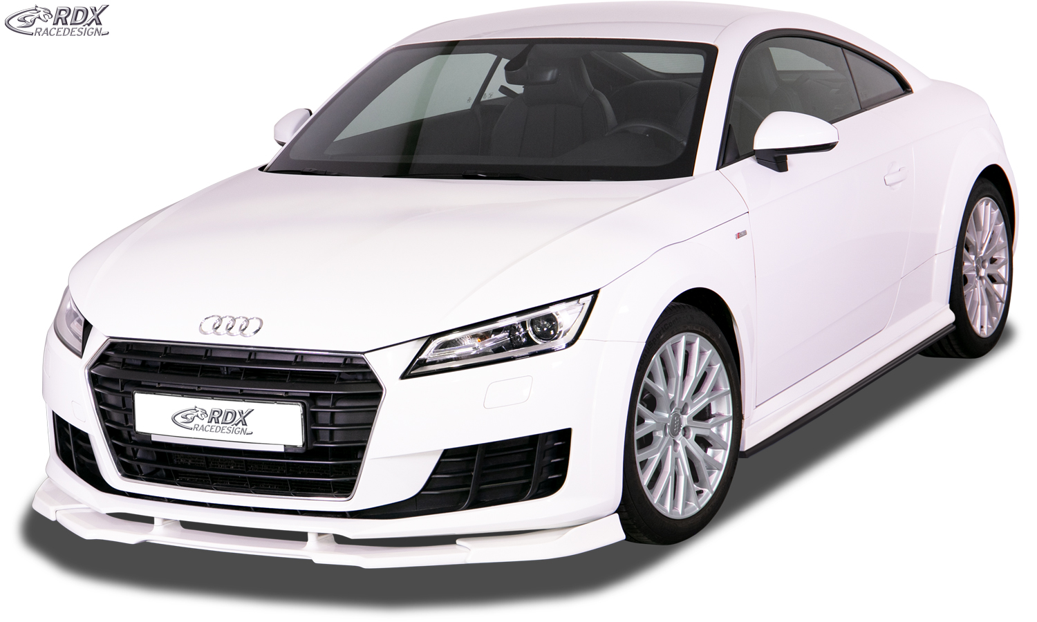 Bas de caisse (la paire) RDX pour AUDI TT (FV/8S) « Édition »