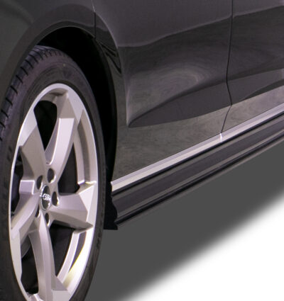 Bas de caisse (la paire) RDX pour AUDI A8 D5 F8 « Edition »