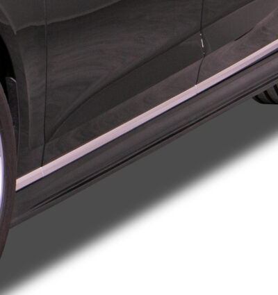 Bas de caisse (la paire) RDX pour AUDI A8 D5 F8 « Edition »