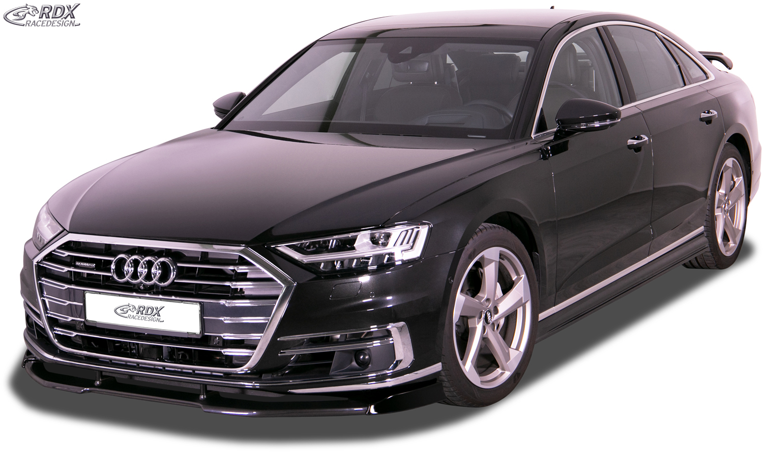 Bas de caisse (la paire) RDX pour AUDI A8 D5 F8 « Edition »