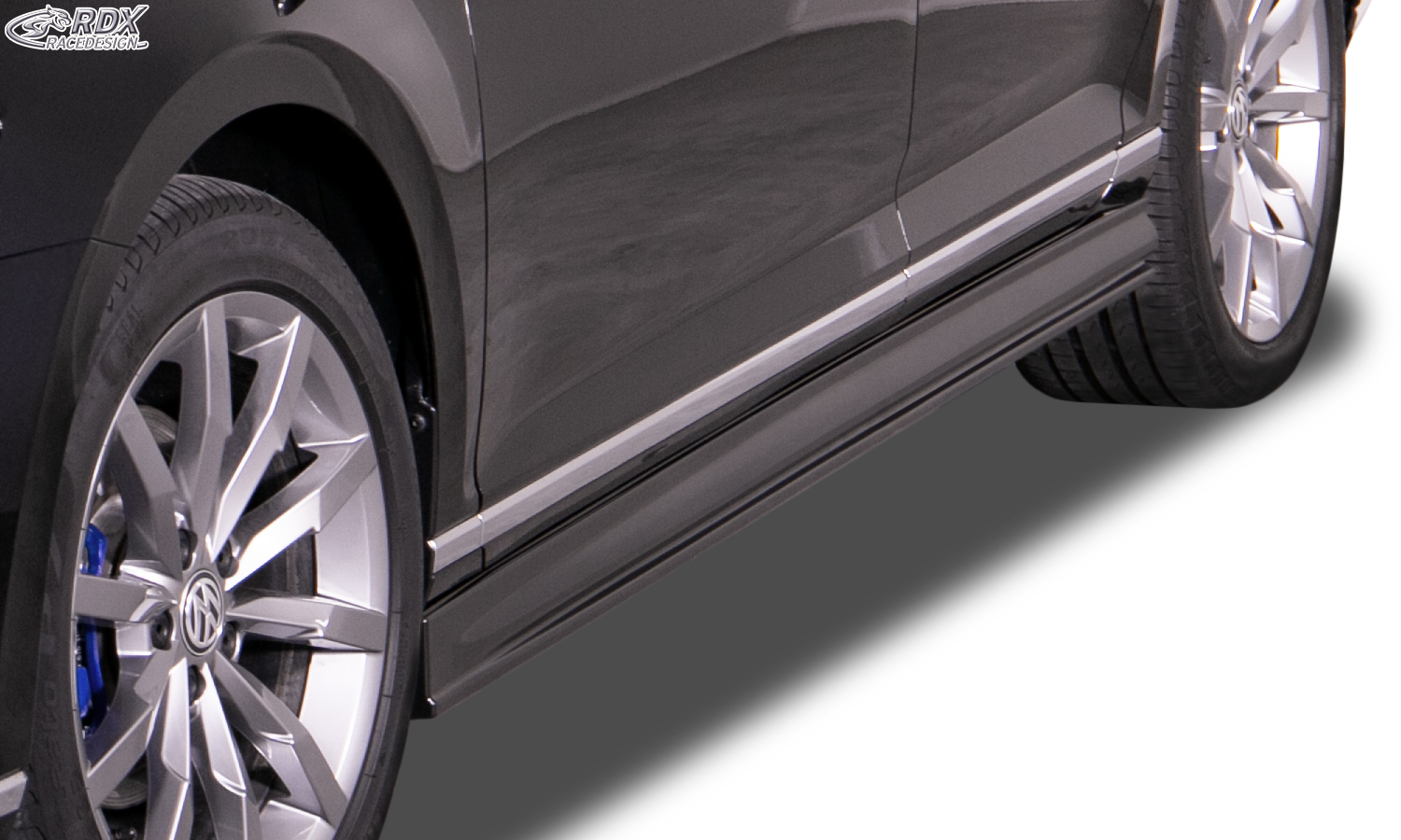 Bas de caisse (la paire) RDX pour VW Passat 3G B8 « Edition »