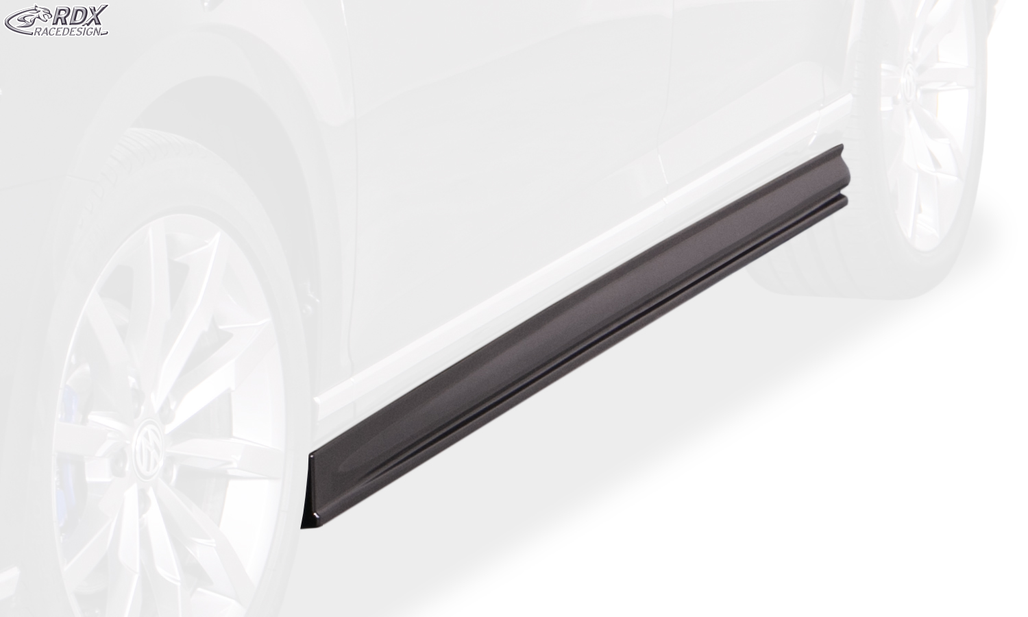 Bas de caisse (la paire) RDX pour VW Passat 3G B8 « Edition »