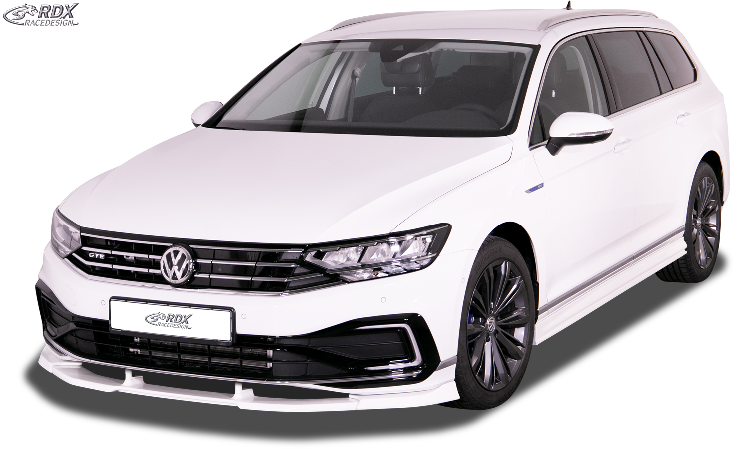 Bas de caisse (la paire) RDX pour VW Passat 3G B8 « Edition »
