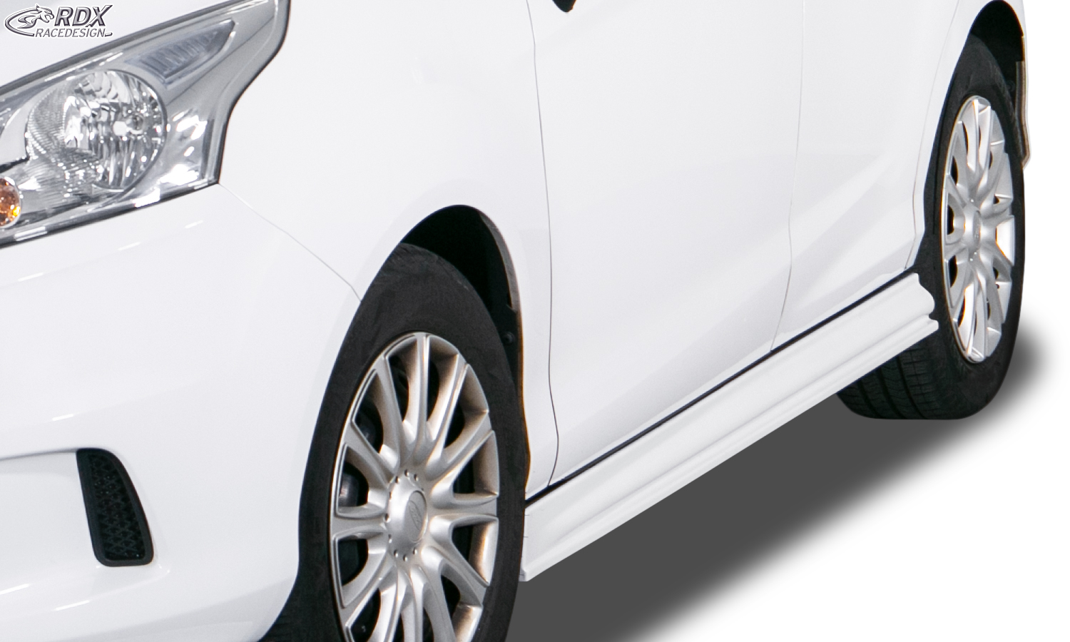 Bas de caisse (la paire) RDX pour FORD B-Max (JK8) 2012-2017 « Édition »