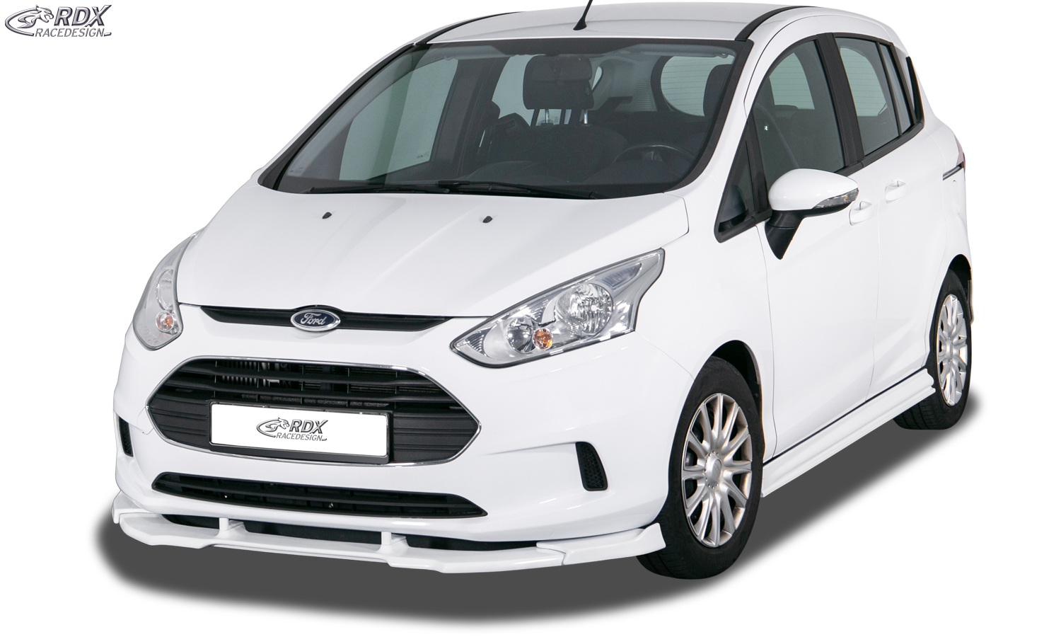 Bas de caisse (la paire) RDX pour FORD B-Max (JK8) 2012-2017 « Édition »