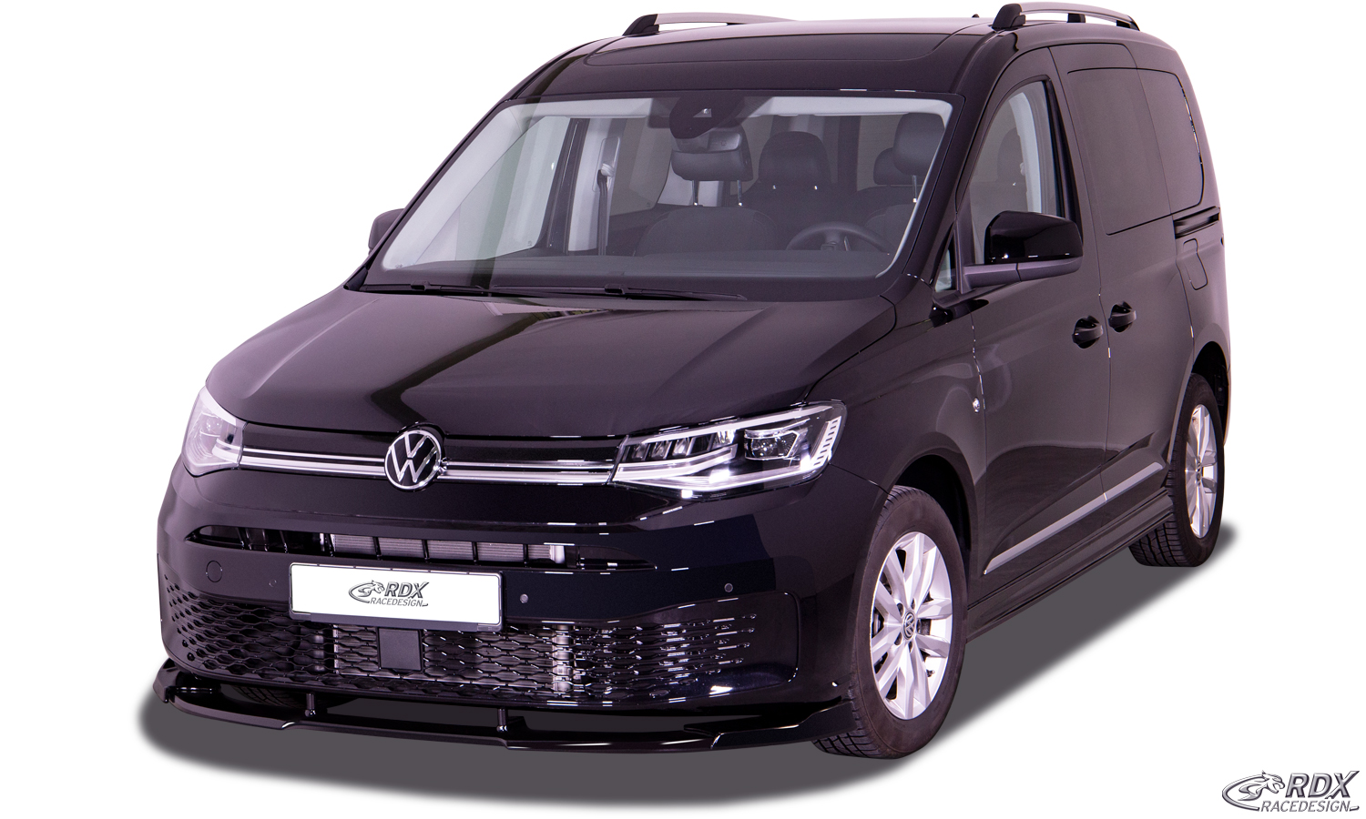 Bas de caisse (la paire) RDX pour VW Caddy (SK, SKN / 2020+) « Édition »