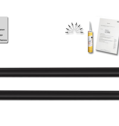 Bas de caisse (la paire) RDX pour VW Caddy 2K (2003-2020) « Édition »