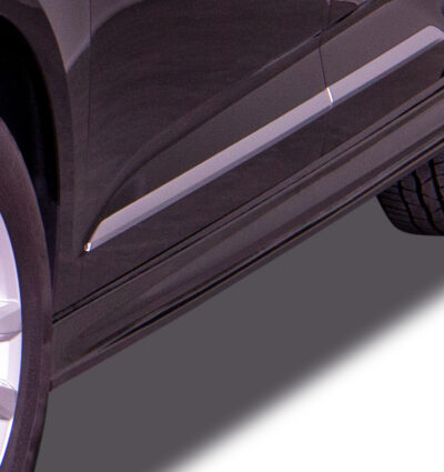 Bas de caisse (la paire) RDX pour VW Caddy MAXI (SK, SKN / 2020+) « Édition »