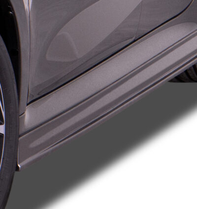 Bas de caisse (la paire) RDX pour TOYOTA Yaris (XPA1 / 2020+) « Édition »