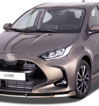Bas de caisse (la paire) RDX pour TOYOTA Yaris (XPA1 / 2020+) « Édition »