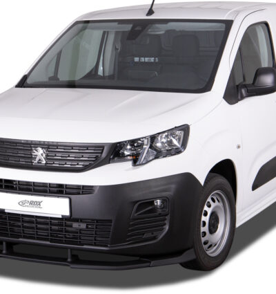 Bas de caisse (la paire) RDX pour CITROËN Berlingo, PEUGEOT Partner & Rifter, OPEL / VAUXHALL Combo, TOYOTA ProAce City (Type E, 2018+) « Édition »