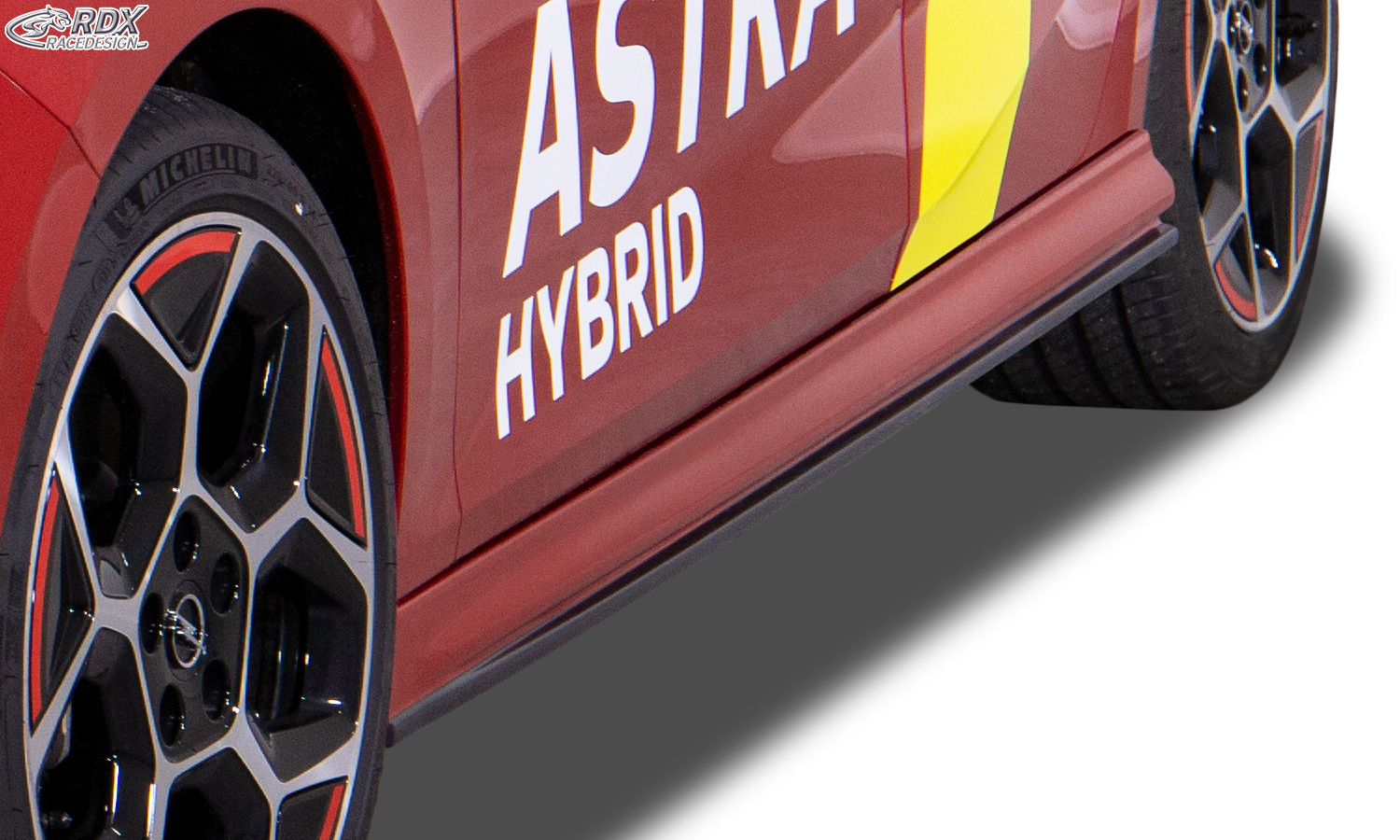 Bas de caisse (la paire) RDX pour OPEL / VAUXHALL Astra L "Edition"