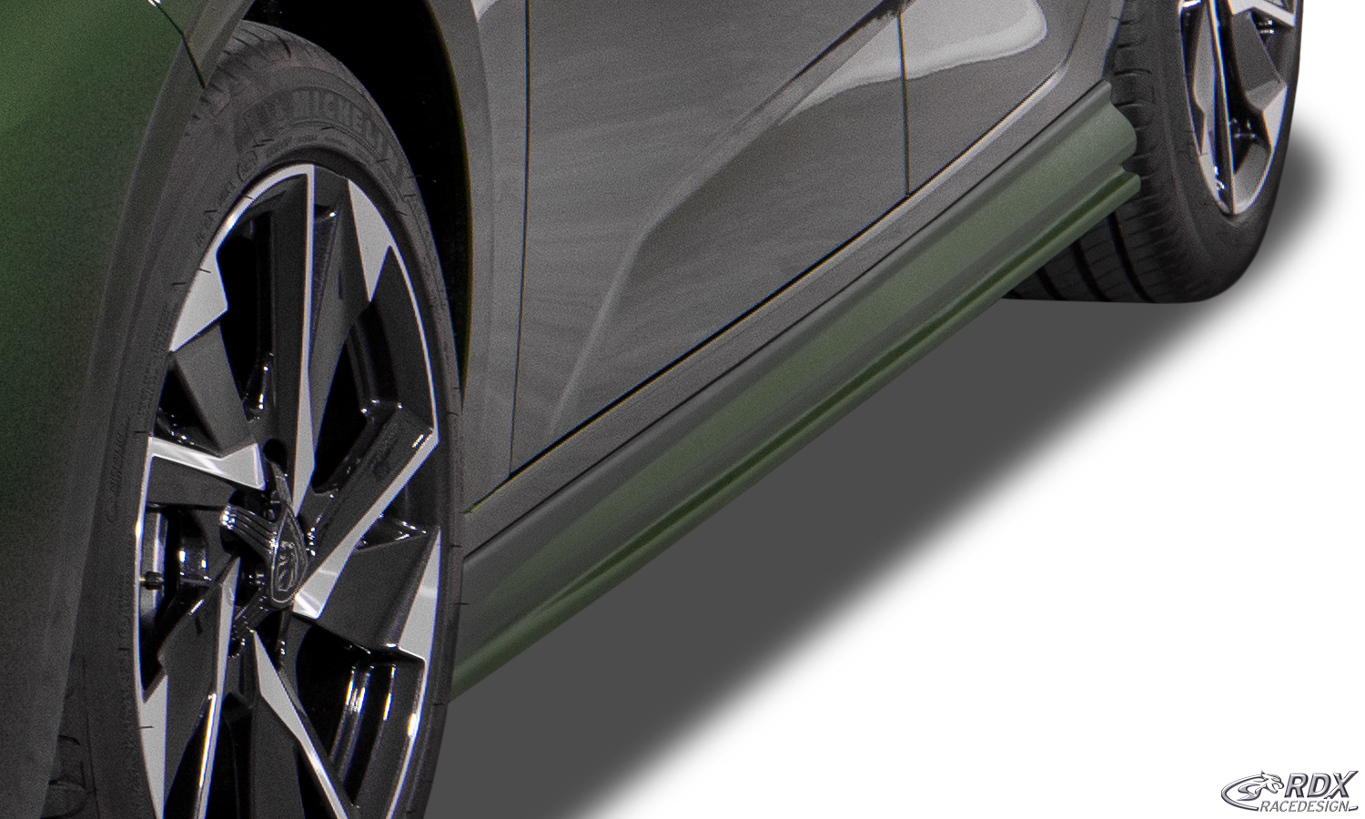 Bas de caisse (la paire) RDX pour PEUGEOT 308 (III / F) « Édition »