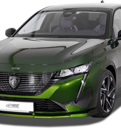 Bas de caisse (la paire) RDX pour PEUGEOT 308 (III / F) « Édition »