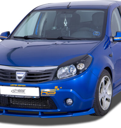Bas de caisse (la paire) RDX pour DACIA Sandero 1 (SD/SDR) « Édition »