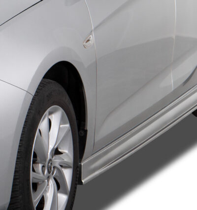 Bas de caisse (la paire) RDX pour OPEL / VAUXHALL Astra K (2015+) « Édition »
