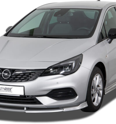 Bas de caisse (la paire) RDX pour OPEL / VAUXHALL Astra K (2015+) « Édition »